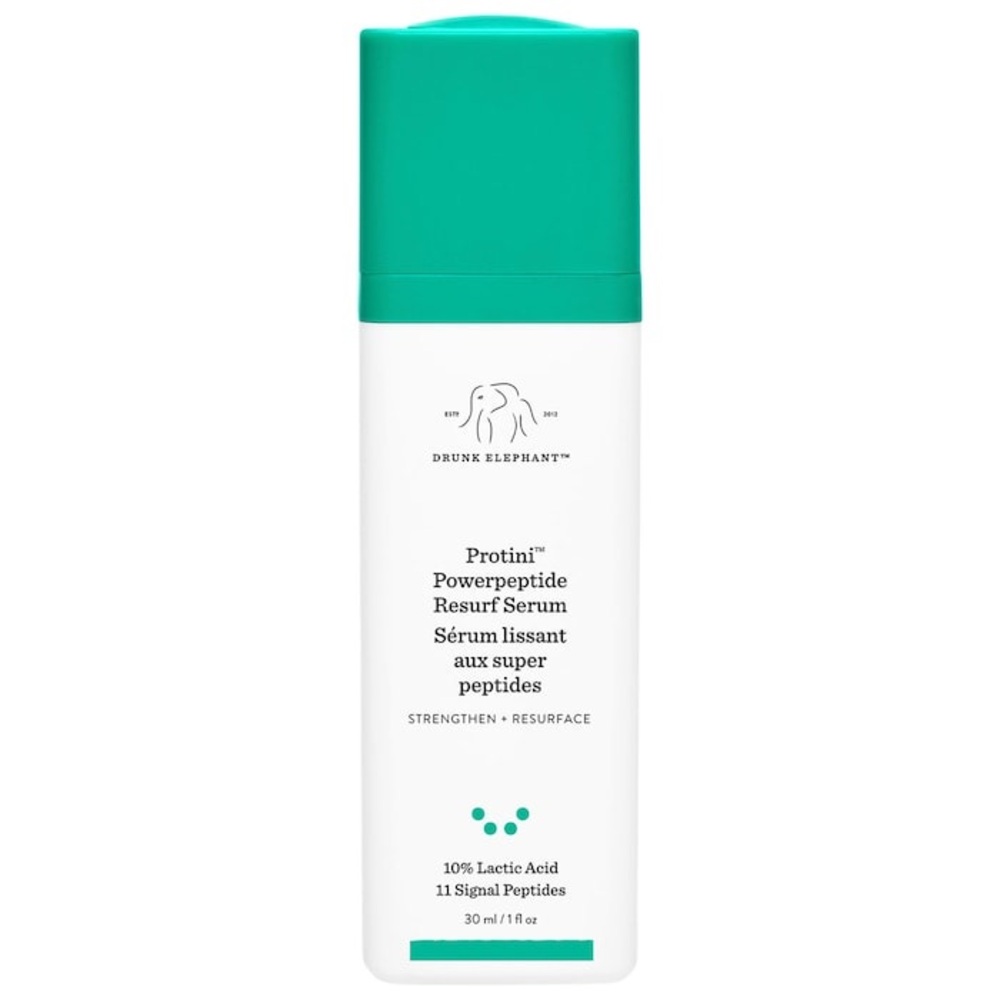 🐘 New Drunk Elephant Protini Powerpeptide Resurfacing Serum with Lactic Acid 🐘